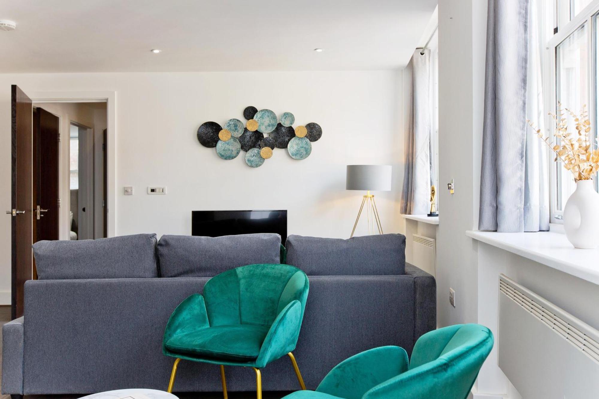 Imperial Liverpool Street Apartments Лондон Екстер'єр фото