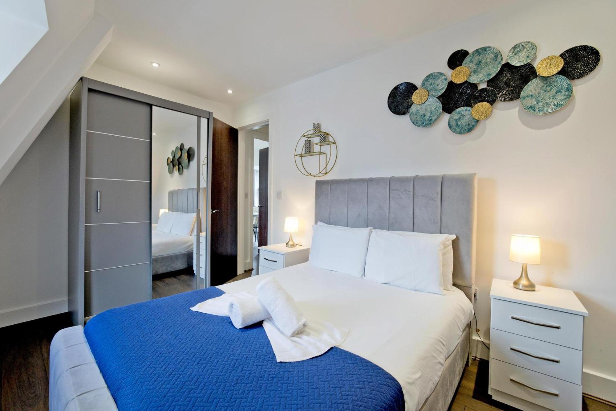 Imperial Liverpool Street Apartments Лондон Екстер'єр фото