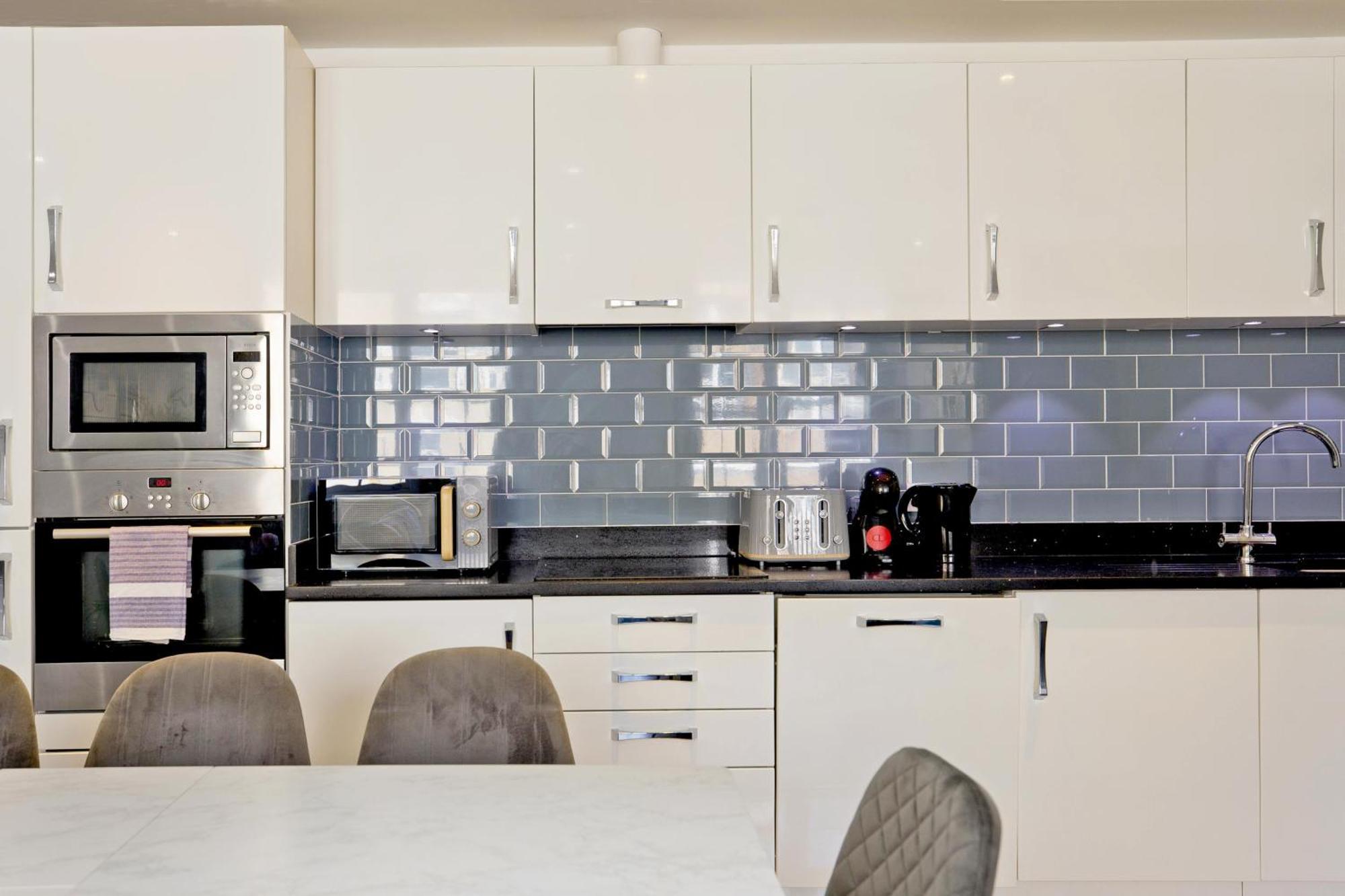 Imperial Liverpool Street Apartments Лондон Екстер'єр фото