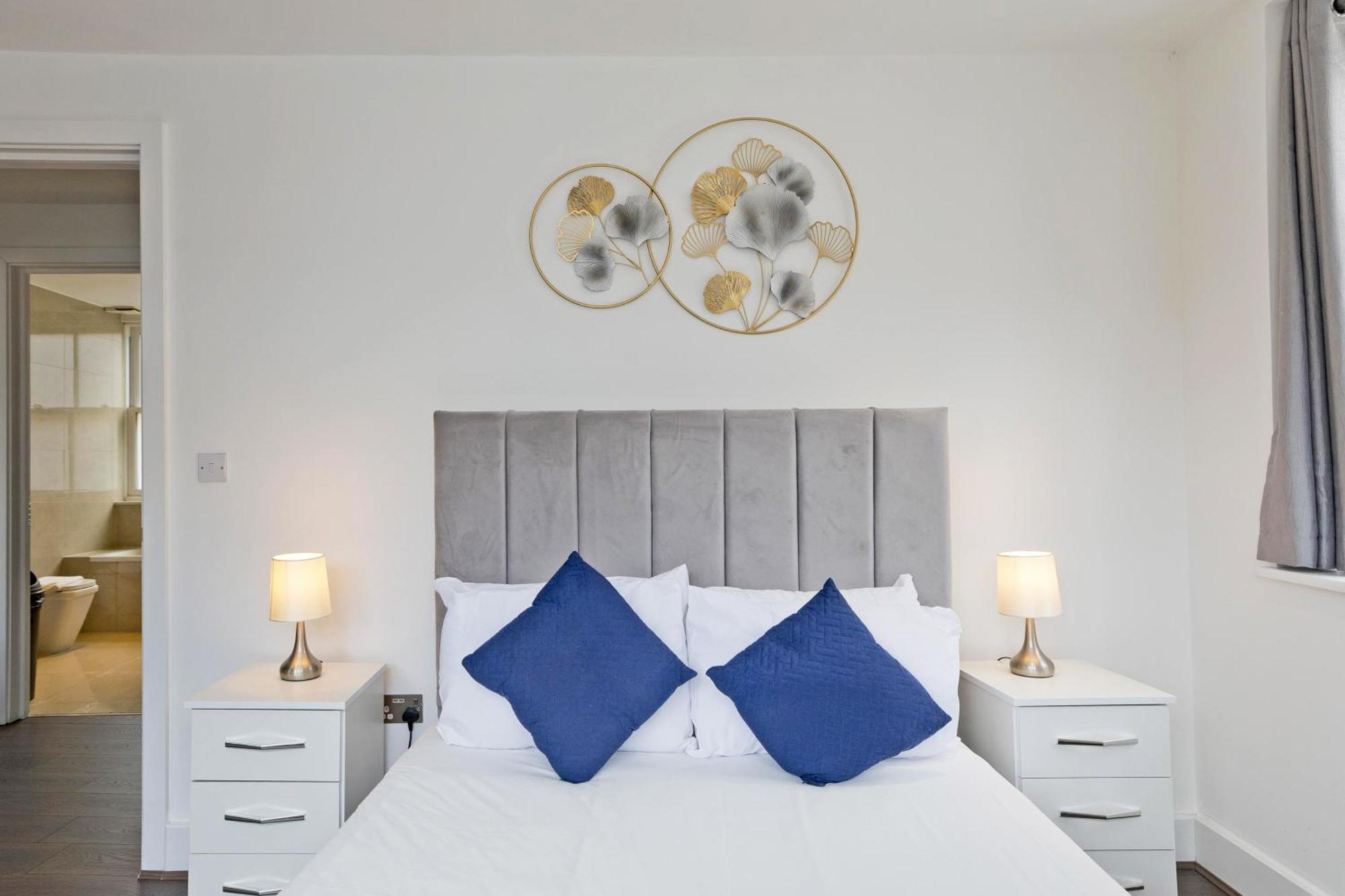Imperial Liverpool Street Apartments Лондон Екстер'єр фото