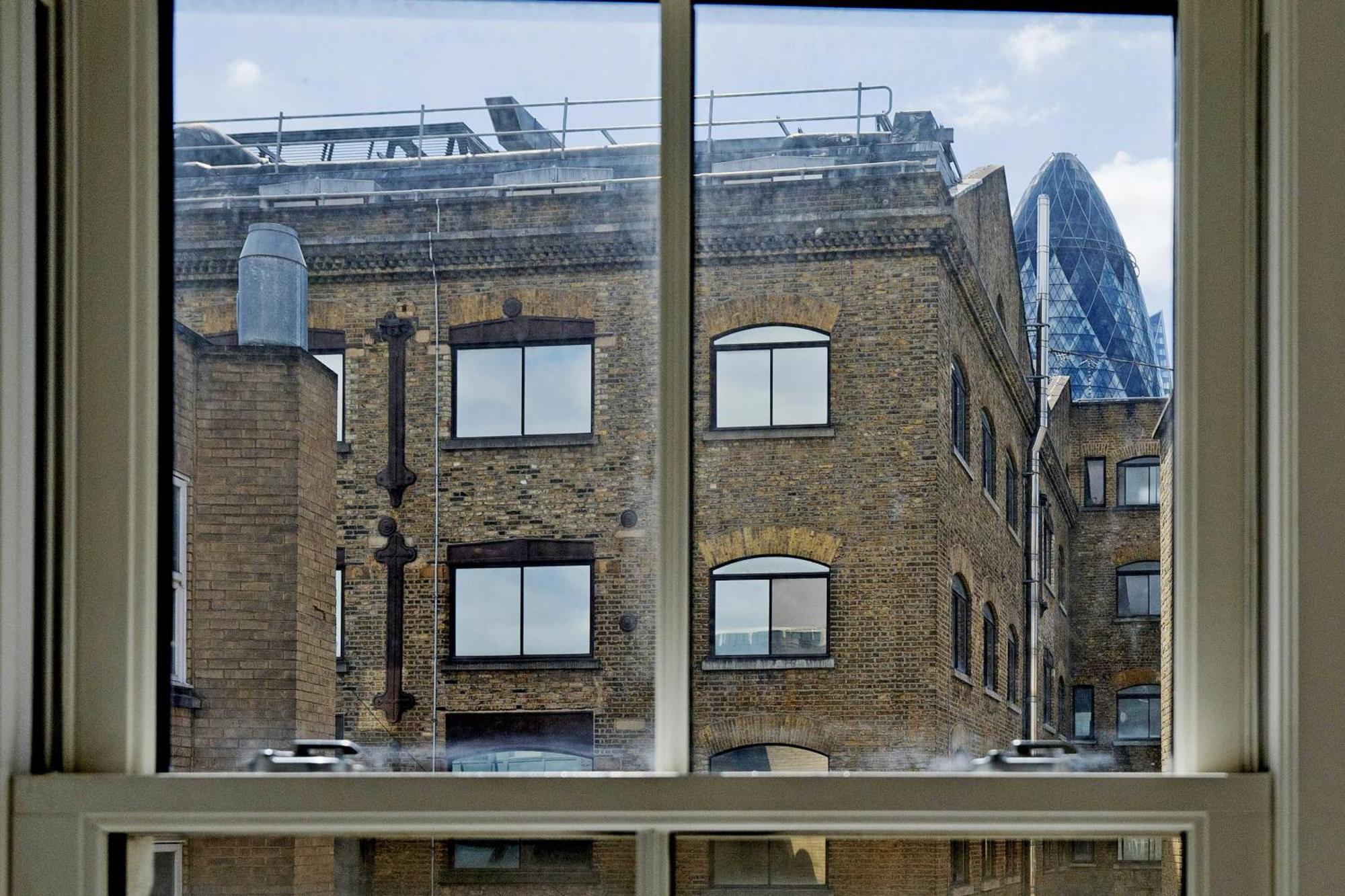 Imperial Liverpool Street Apartments Лондон Екстер'єр фото